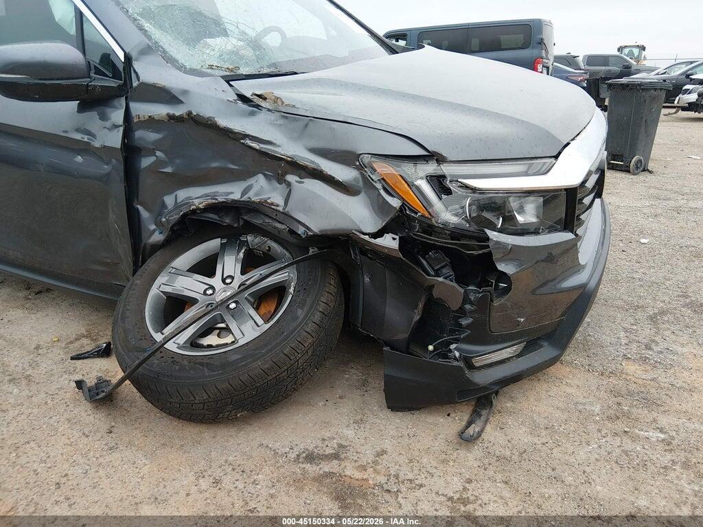 5FPYK3F75PB059955 2023 HONDA RIDGELINE photo no. 6