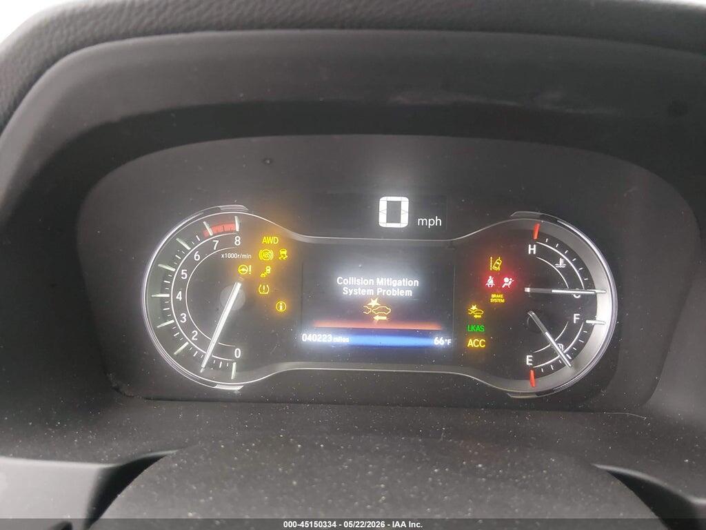 5FPYK3F75PB059955 2023 HONDA RIDGELINE photo no. 7