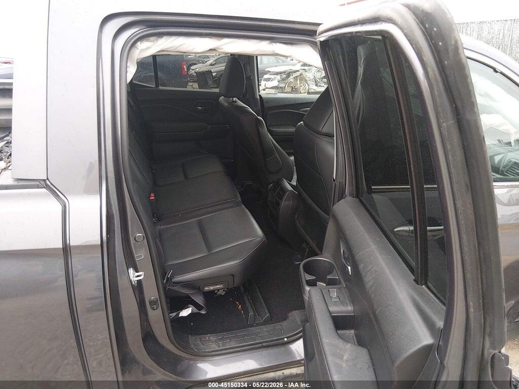 5FPYK3F75PB059955 2023 HONDA RIDGELINE photo no. 8