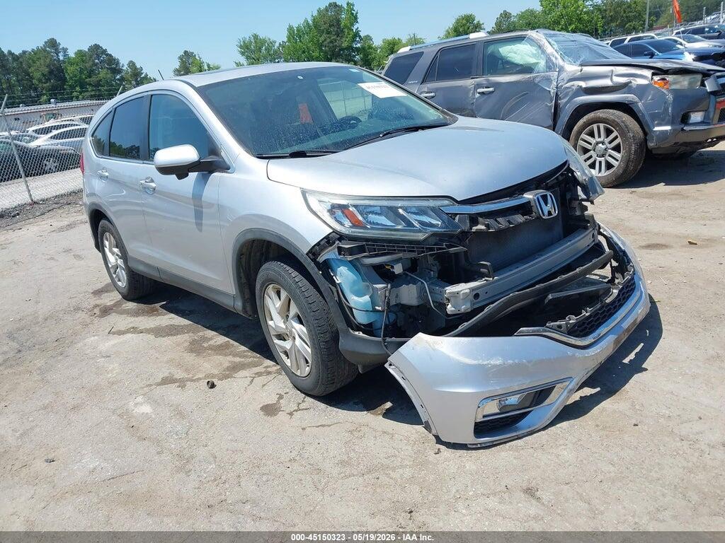 2HKRM3H50GH522895 2016 HONDA CR-V photo no. 1
