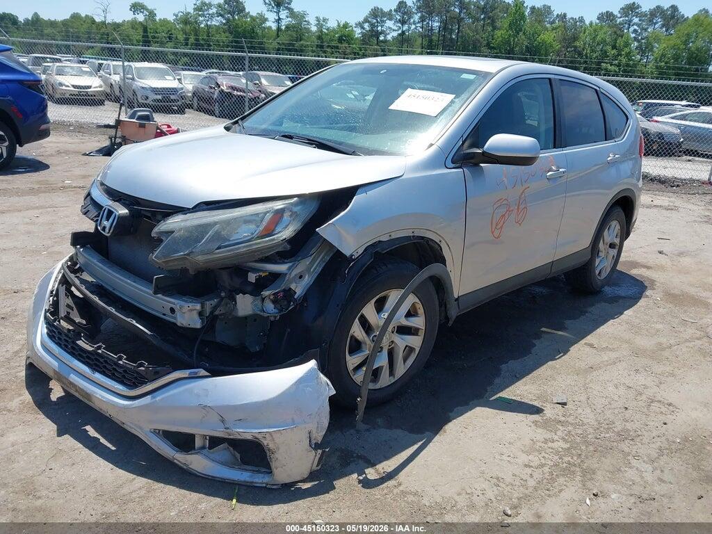 2HKRM3H50GH522895 2016 HONDA CR-V photo no. 2