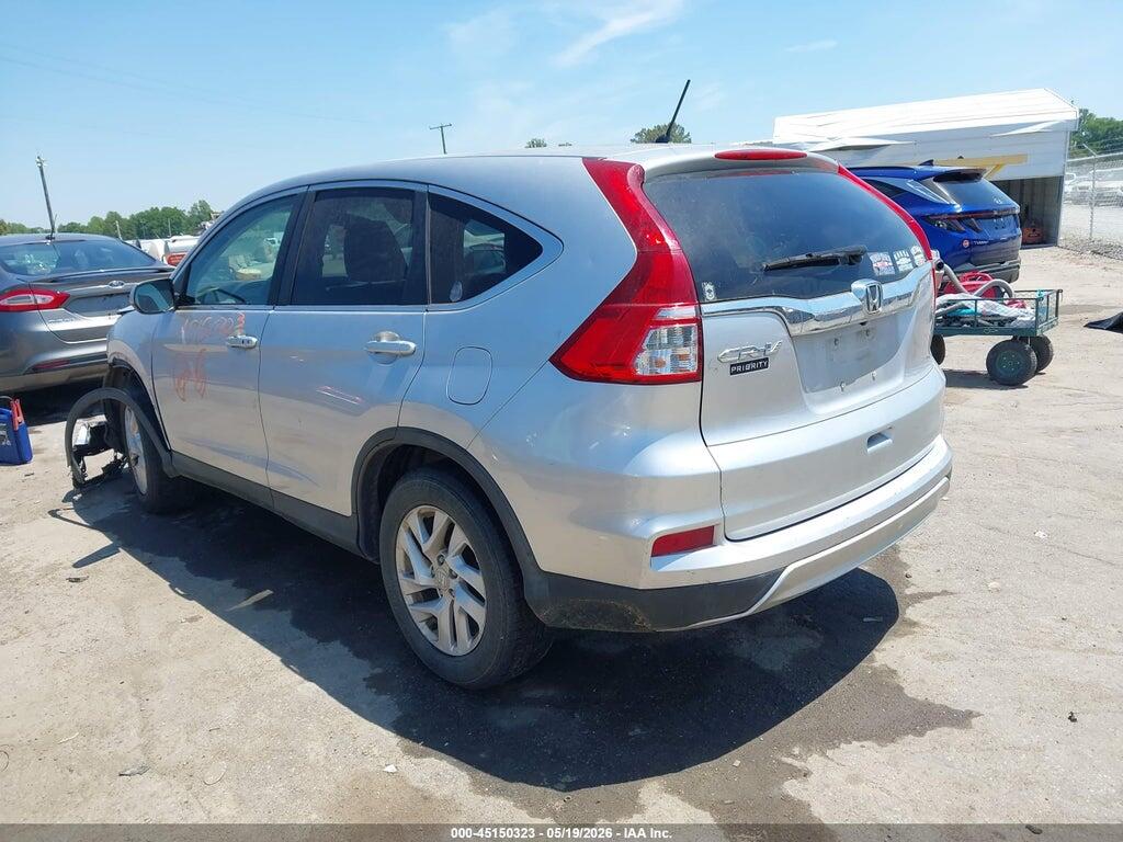 2HKRM3H50GH522895 2016 HONDA CR-V photo no. 3