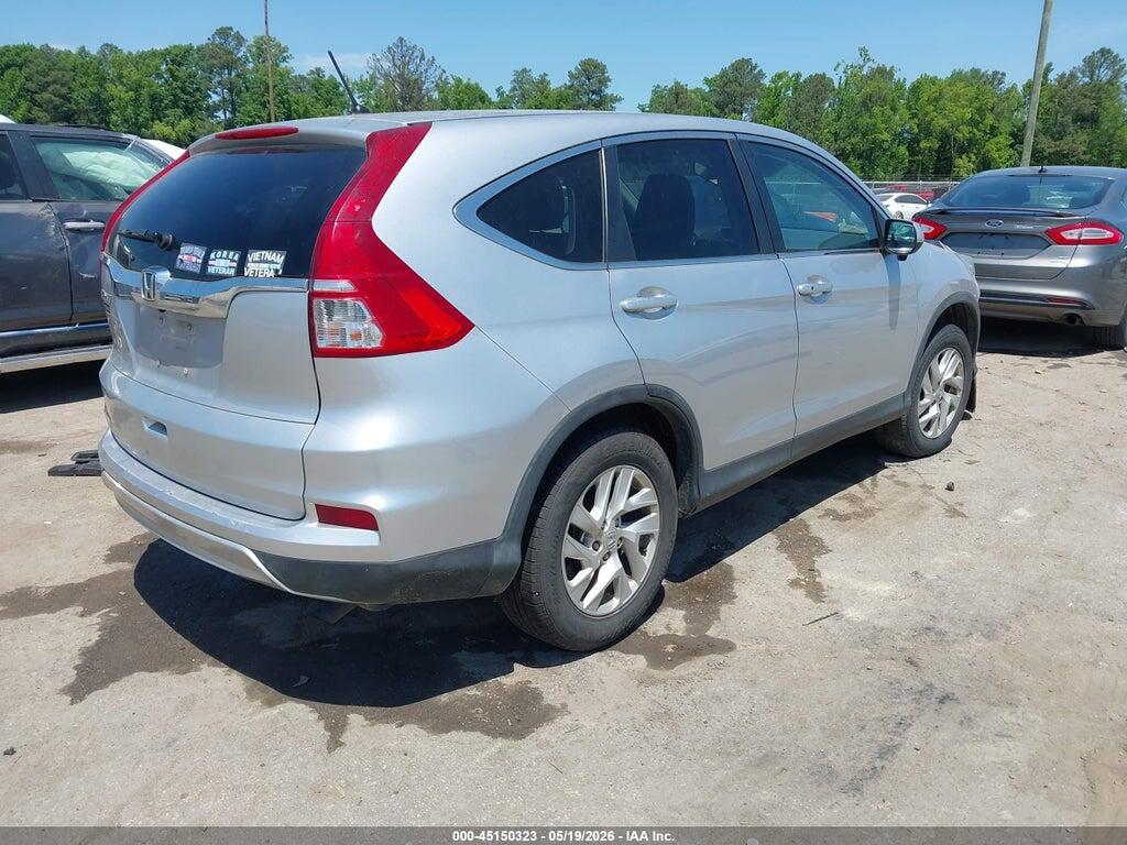 2HKRM3H50GH522895 2016 HONDA CR-V photo no. 4