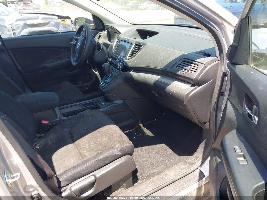 2HKRM3H50GH522895 2016 HONDA CR-V photo no. 5