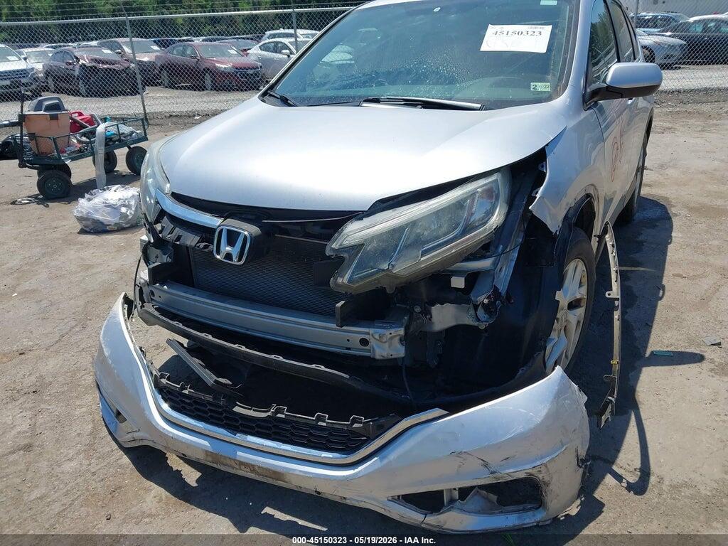 2HKRM3H50GH522895 2016 HONDA CR-V photo no. 6