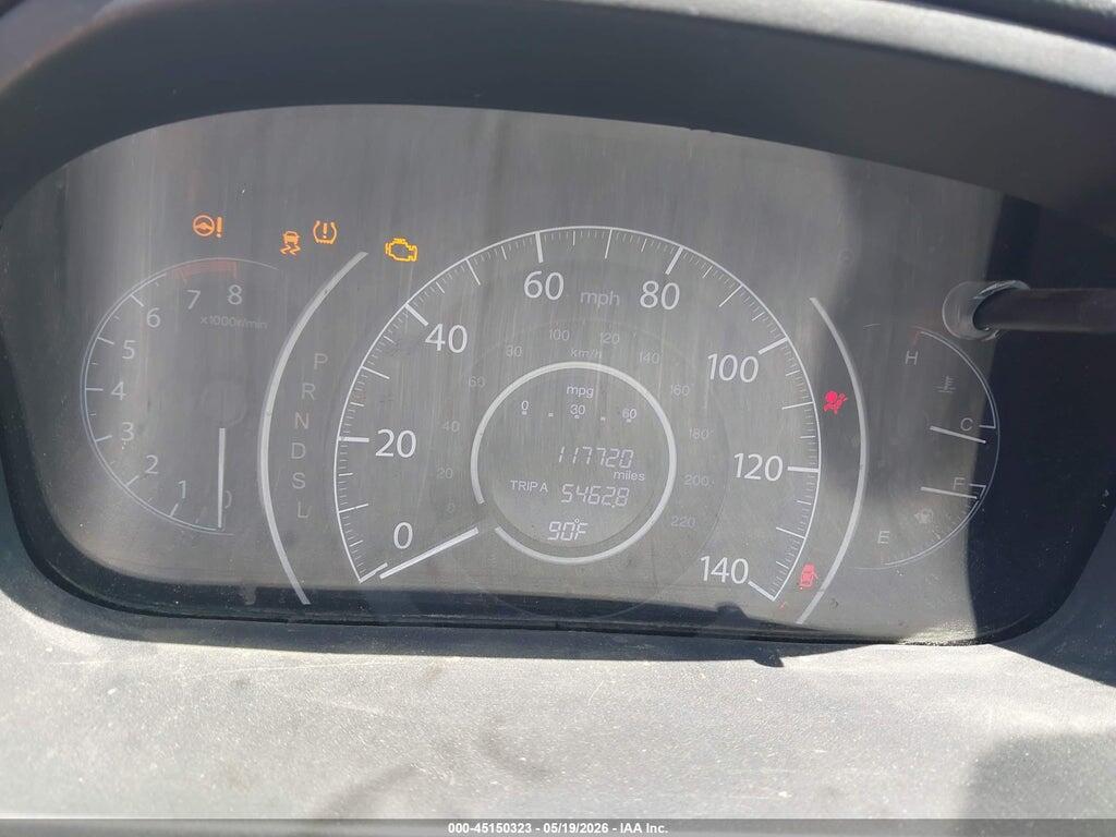 2HKRM3H50GH522895 2016 HONDA CR-V photo no. 7