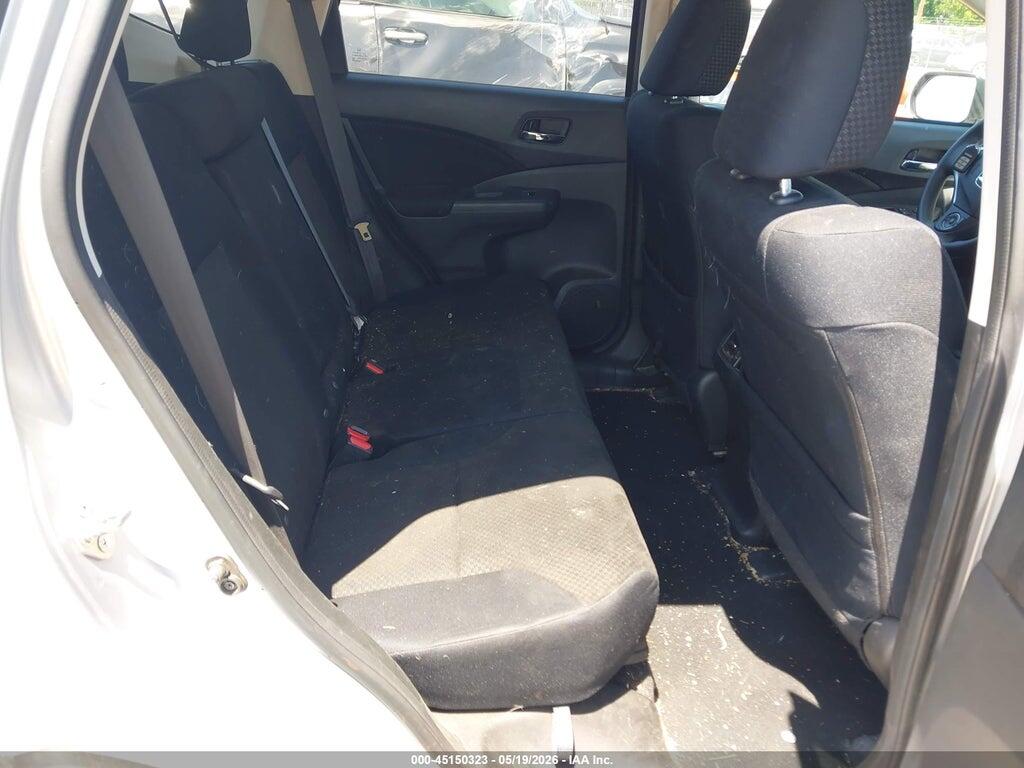 2HKRM3H50GH522895 2016 HONDA CR-V photo no. 8