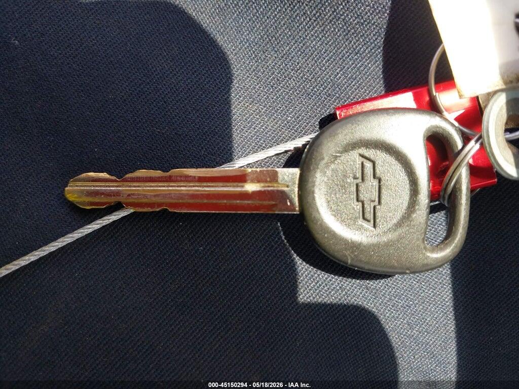1GCCS198448145362 2004 CHEVROLET COLORADO photo no. 11