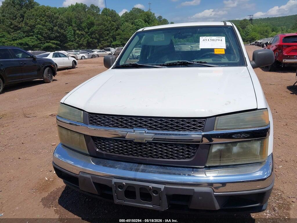 1GCCS198448145362 2004 CHEVROLET COLORADO photo no. 12