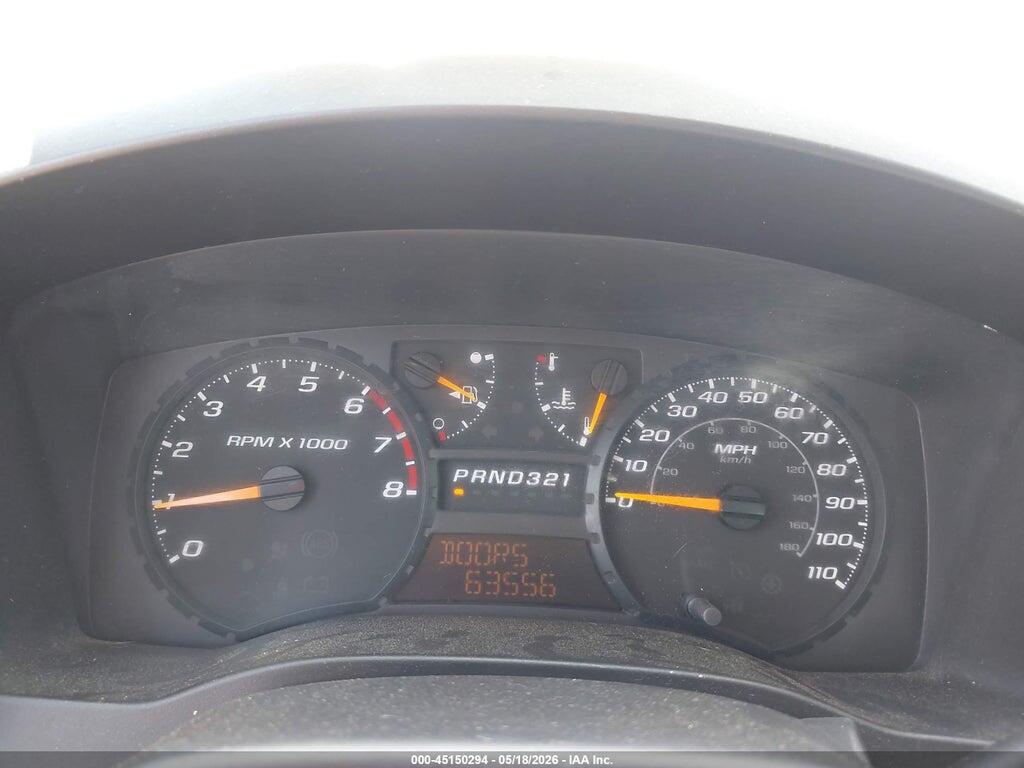 1GCCS198448145362 2004 CHEVROLET COLORADO photo no. 7