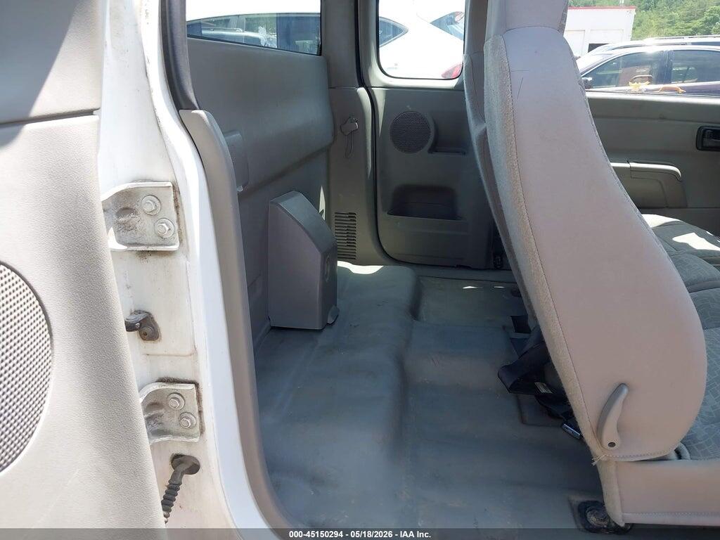 1GCCS198448145362 2004 CHEVROLET COLORADO photo no. 8