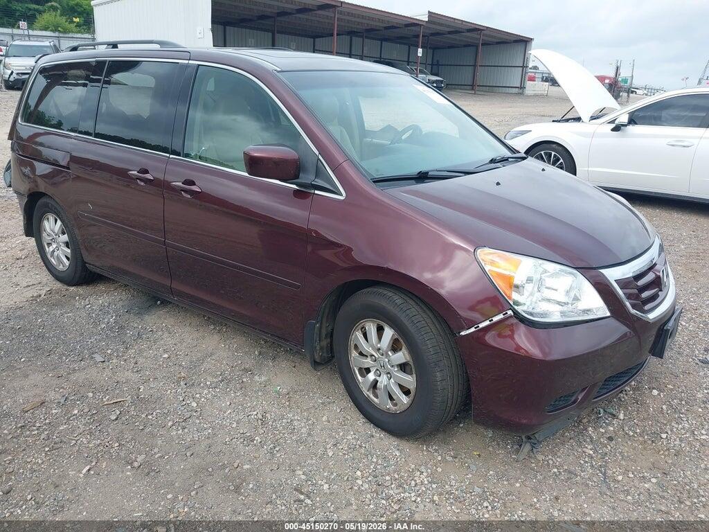 5FNRL3H7XAB042812 2010 HONDA ODYSSEY photo no. 1