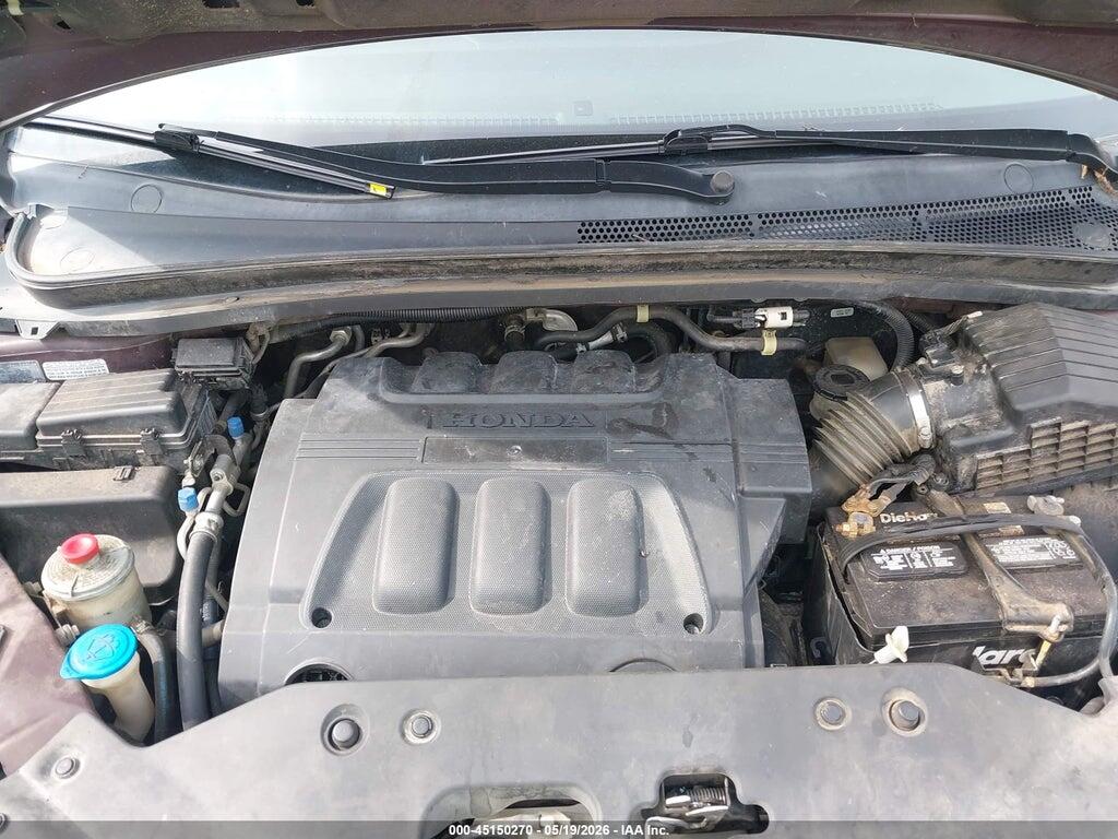 5FNRL3H7XAB042812 2010 HONDA ODYSSEY photo no. 10