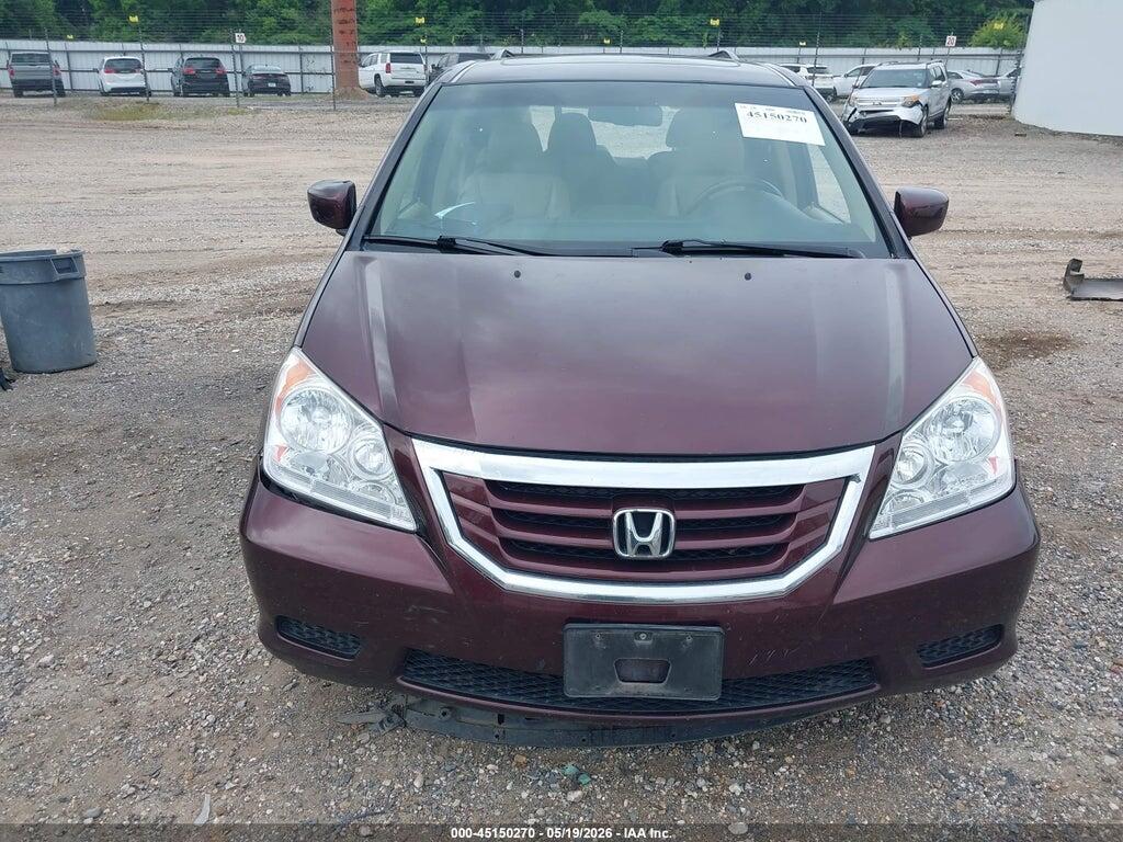 5FNRL3H7XAB042812 2010 HONDA ODYSSEY photo no. 12