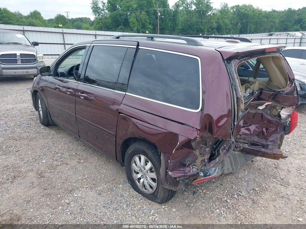 5FNRL3H7XAB042812 2010 HONDA ODYSSEY photo no. 3