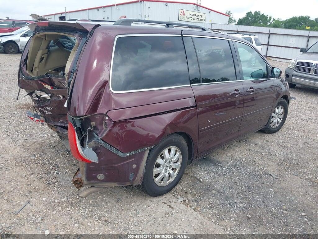5FNRL3H7XAB042812 2010 HONDA ODYSSEY photo no. 4