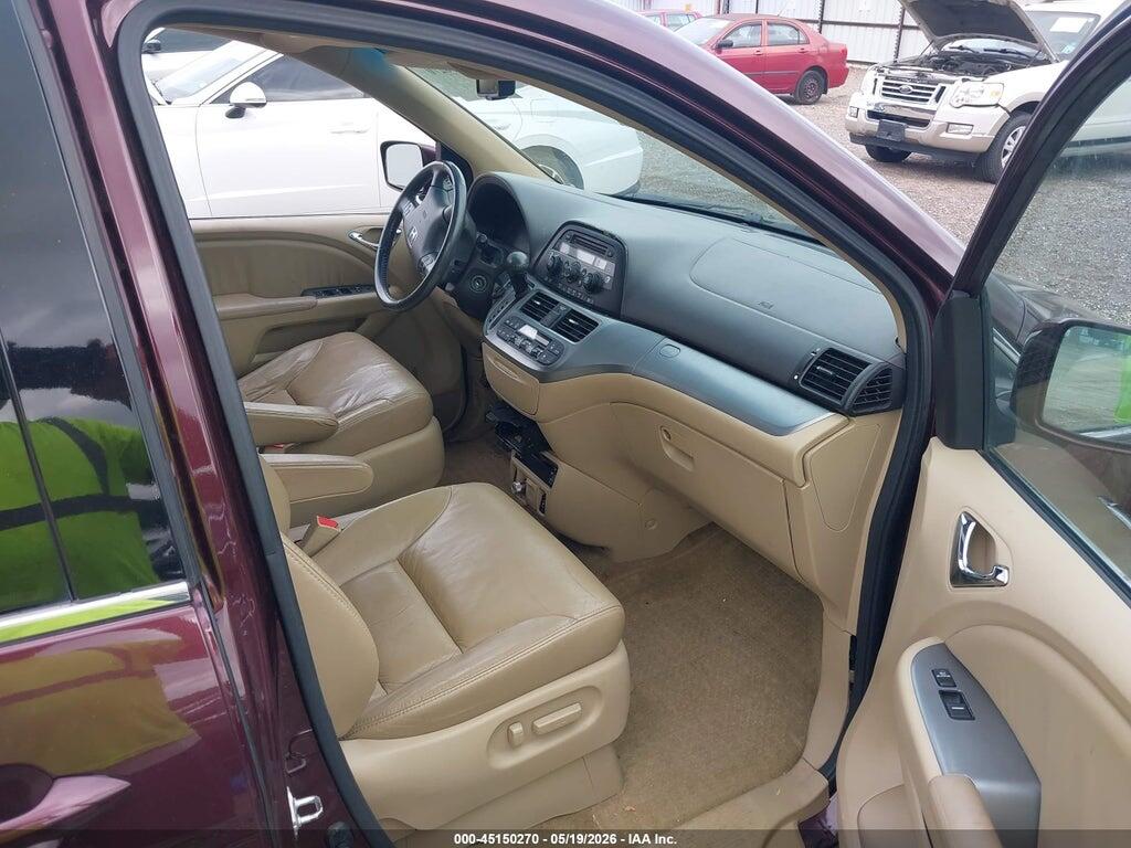 5FNRL3H7XAB042812 2010 HONDA ODYSSEY photo no. 5
