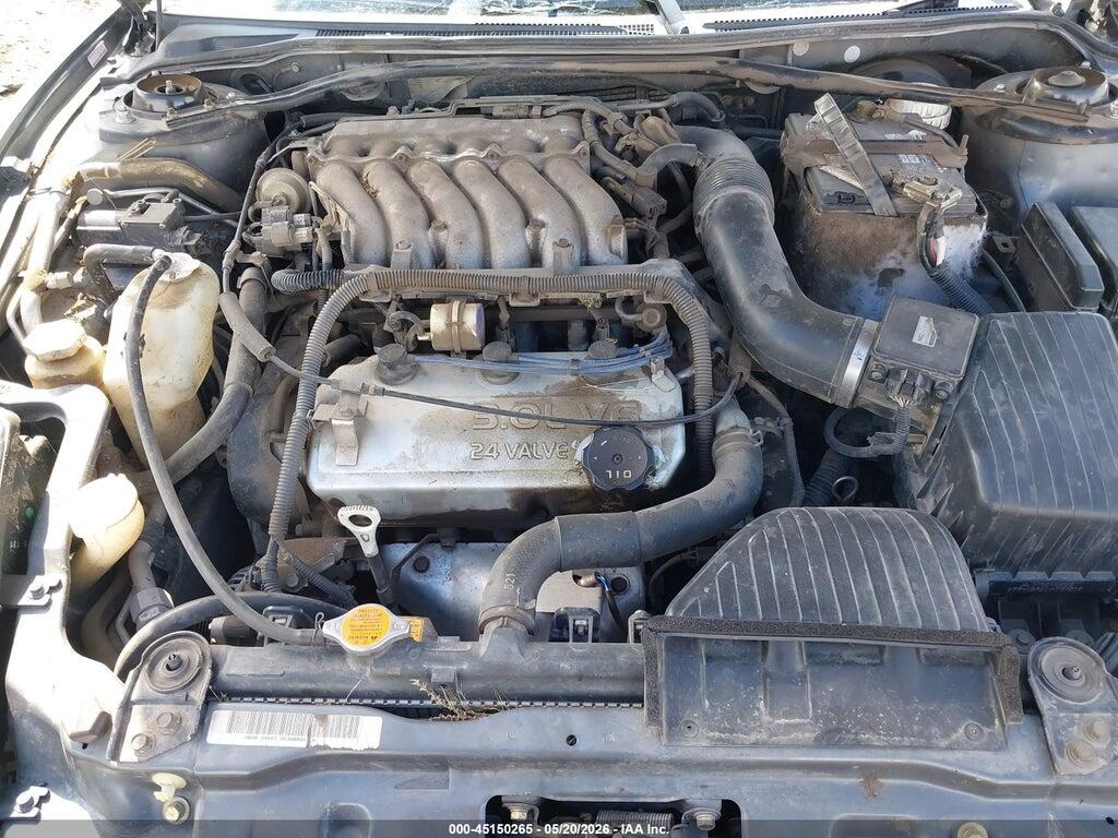 4A3AE75H63E171417 2003 MITSUBISHI ECLIPSE SPYDER photo no. 10
