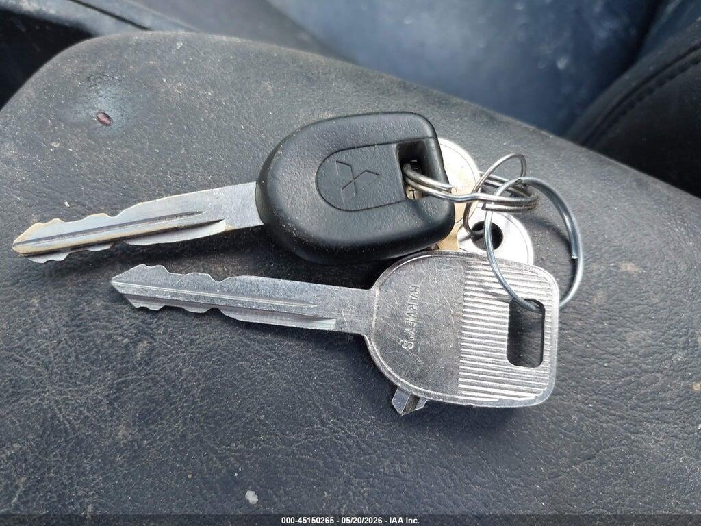 4A3AE75H63E171417 2003 MITSUBISHI ECLIPSE SPYDER photo no. 11