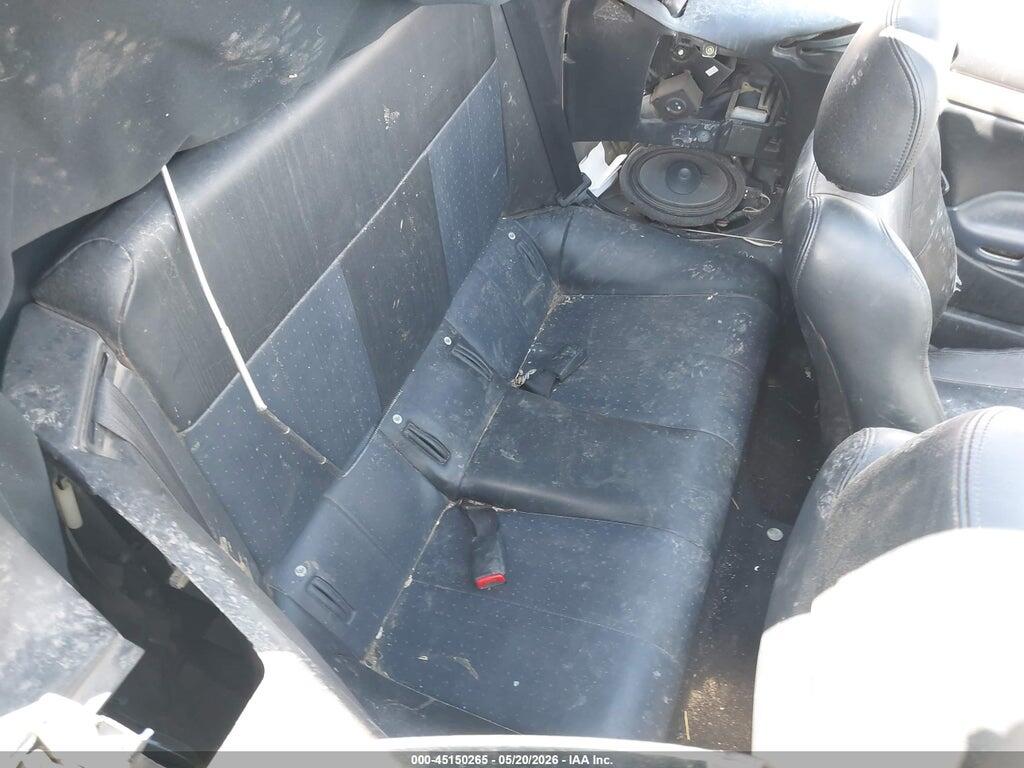 4A3AE75H63E171417 2003 MITSUBISHI ECLIPSE SPYDER photo no. 8