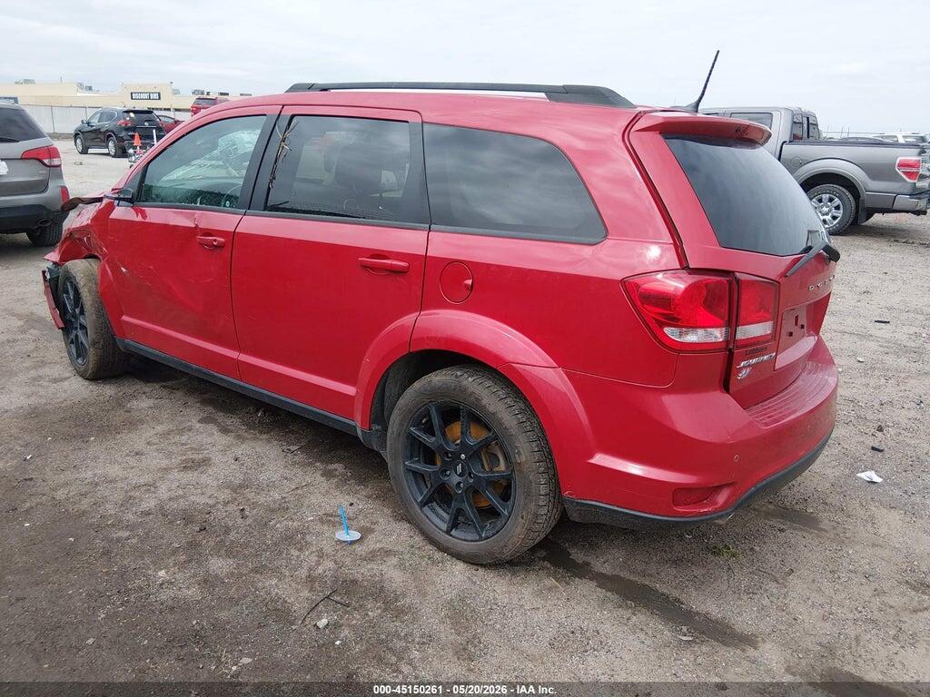 3C4PDDEG1JT421925 2018 DODGE JOURNEY photo no. 3