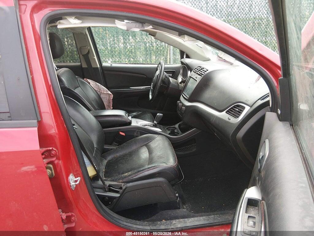 3C4PDDEG1JT421925 2018 DODGE JOURNEY photo no. 5