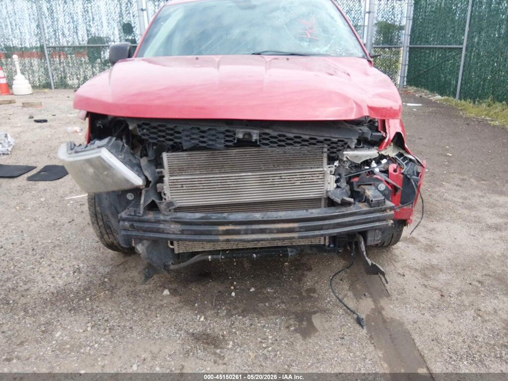 3C4PDDEG1JT421925 2018 DODGE JOURNEY photo no. 6