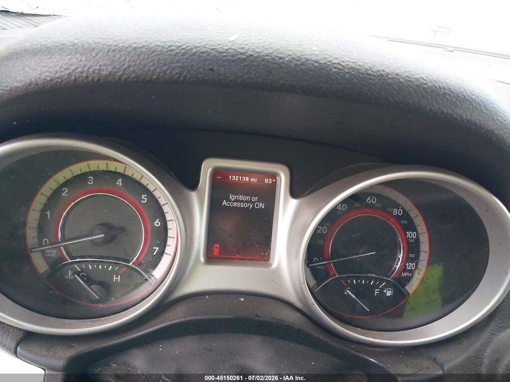 3C4PDDEG1JT421925 2018 DODGE JOURNEY photo no. 7