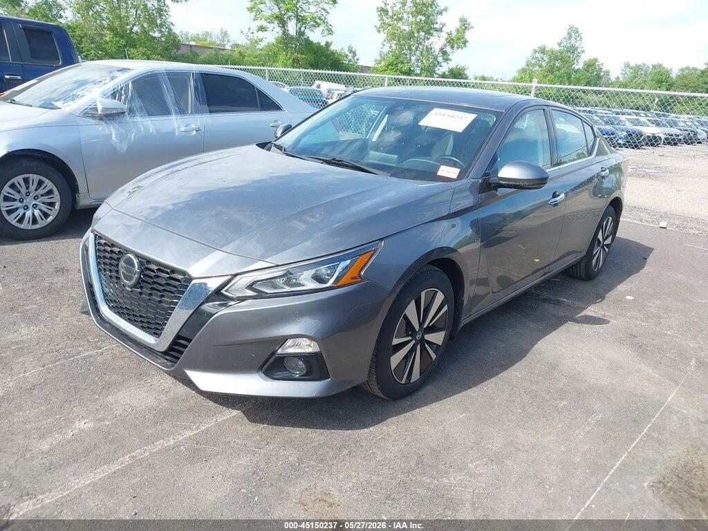 1N4BL4DW8KC159068 2019 NISSAN ALTIMA photo no. 2