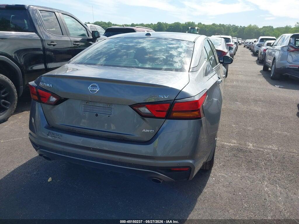 1N4BL4DW8KC159068 2019 NISSAN ALTIMA photo no. 4