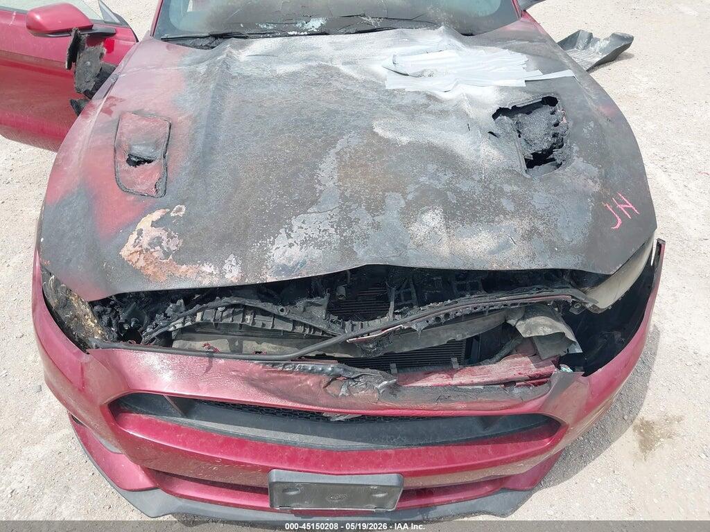 1FA6P8CF9G5232698 2016 FORD MUSTANG photo no. 10