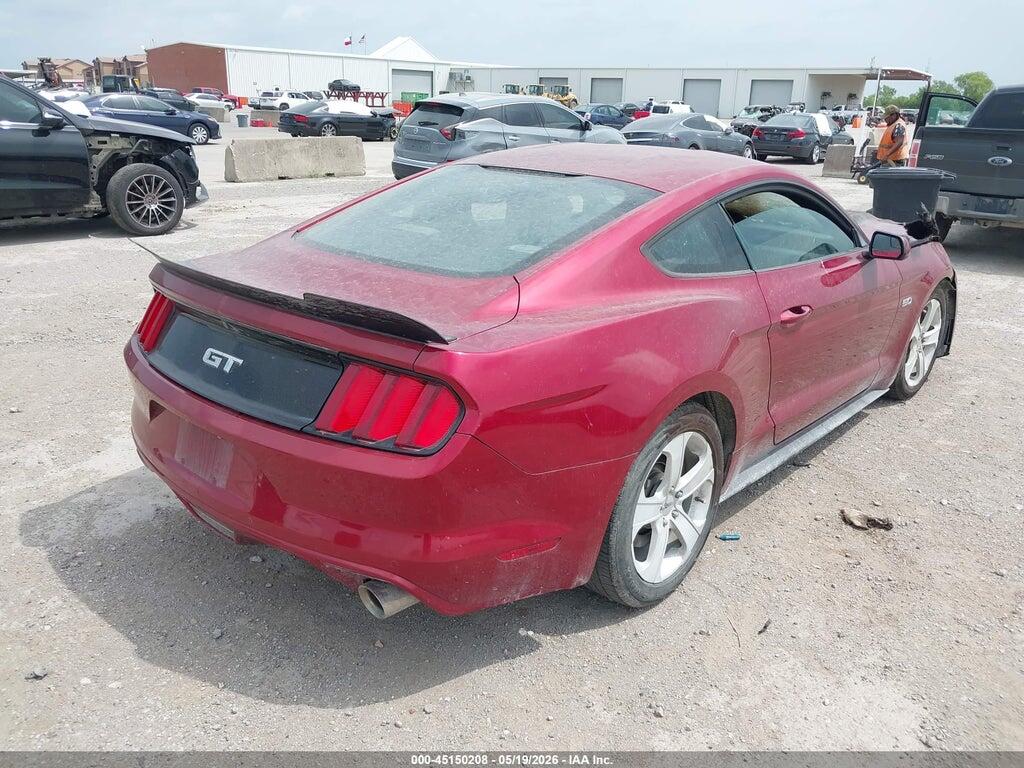 1FA6P8CF9G5232698 2016 FORD MUSTANG photo no. 4