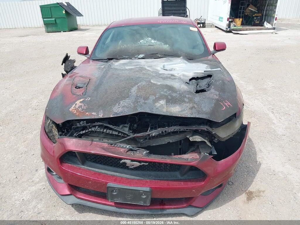 1FA6P8CF9G5232698 2016 FORD MUSTANG photo no. 6