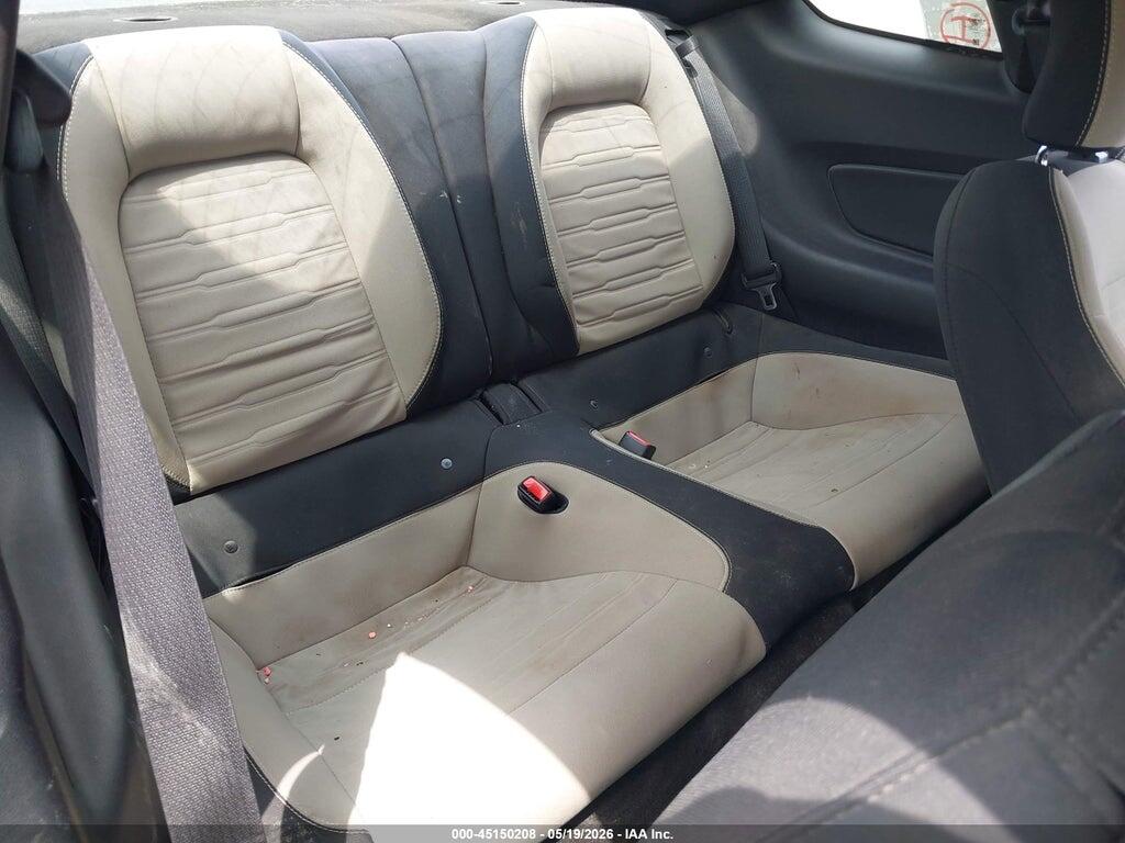 1FA6P8CF9G5232698 2016 FORD MUSTANG photo no. 8
