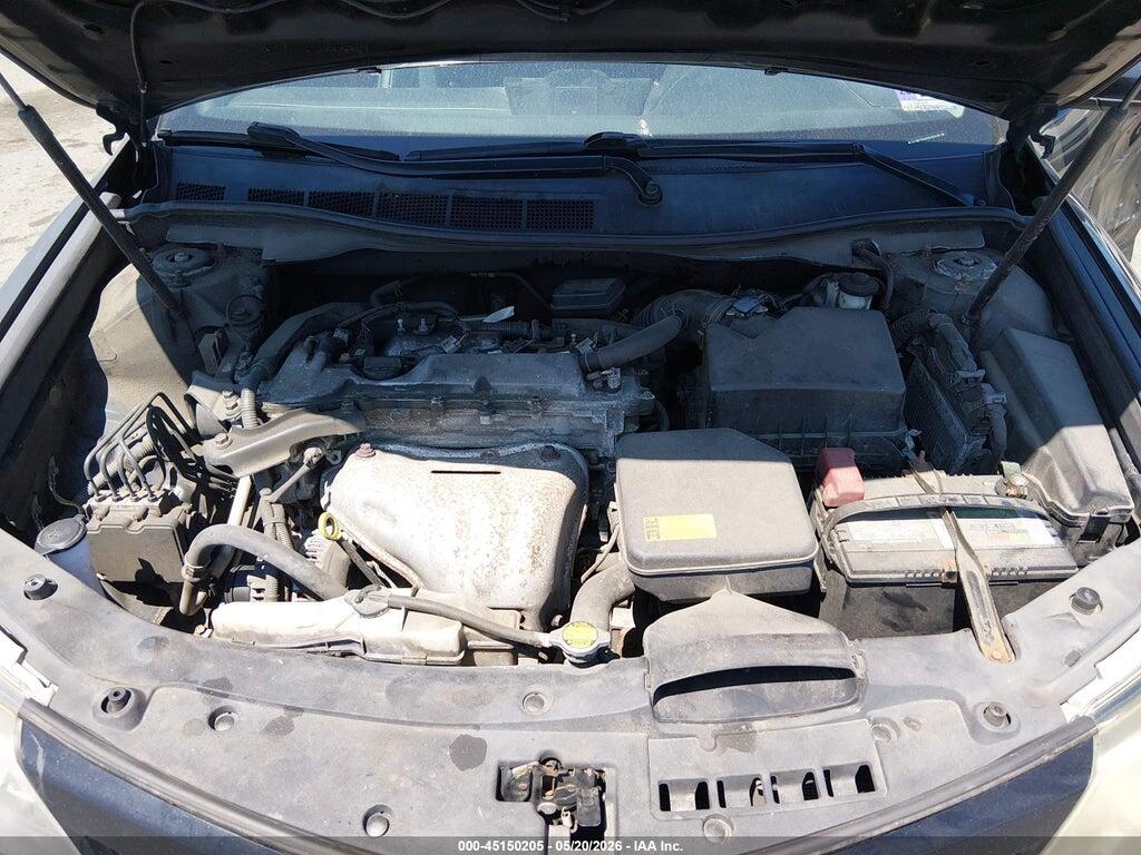 4T1BF1FKXEU302784 2014 TOYOTA CAMRY photo no. 10