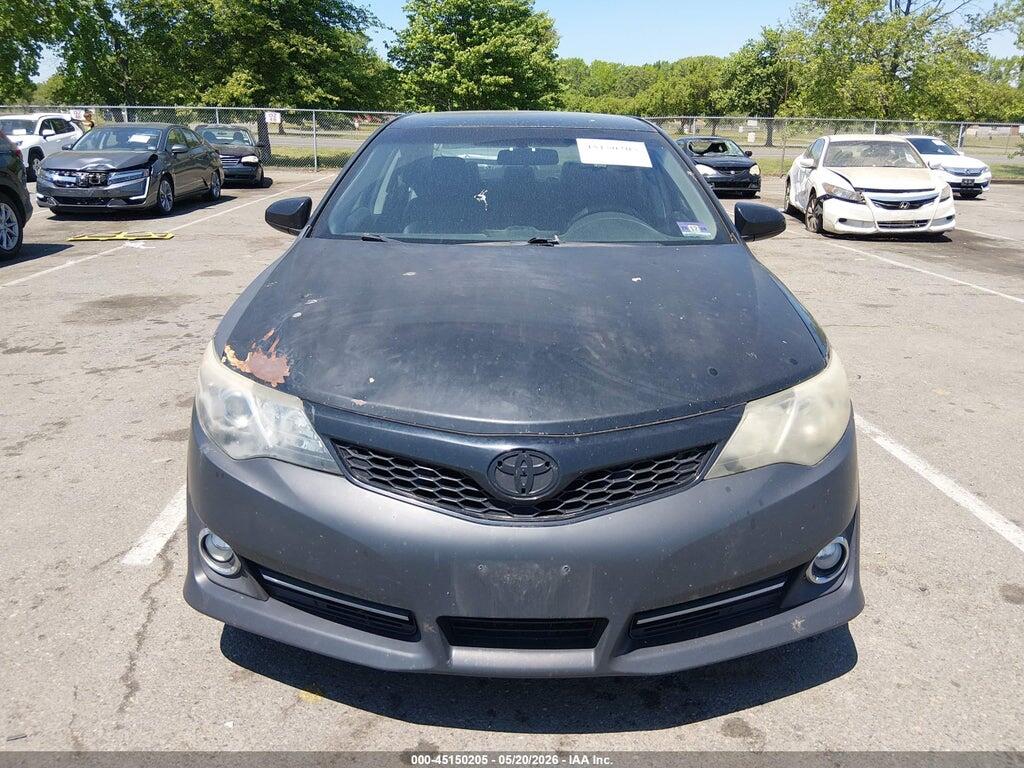 4T1BF1FKXEU302784 2014 TOYOTA CAMRY photo no. 12