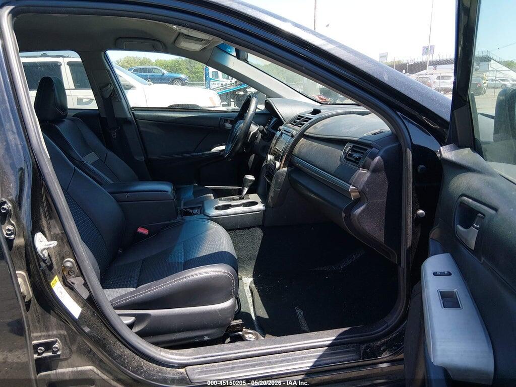 4T1BF1FKXEU302784 2014 TOYOTA CAMRY photo no. 5