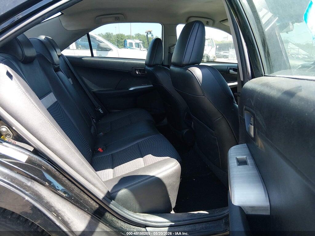 4T1BF1FKXEU302784 2014 TOYOTA CAMRY photo no. 8