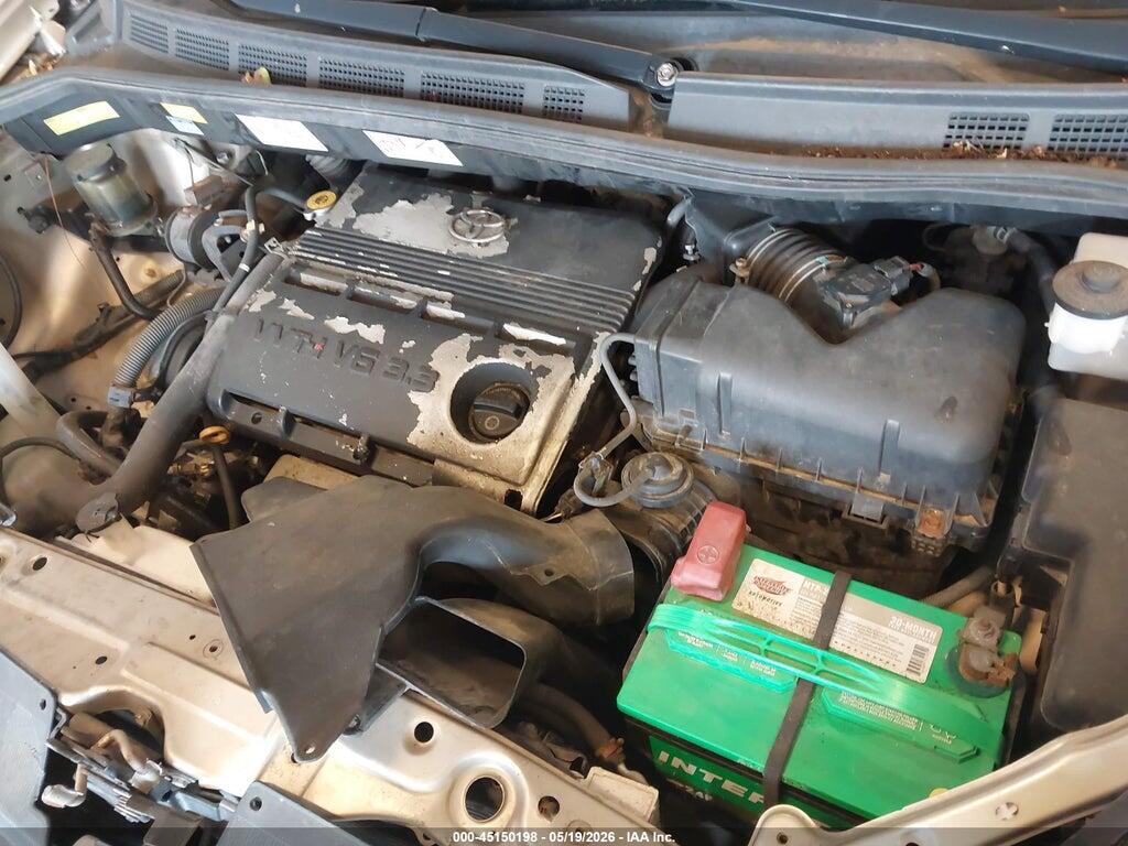5TDZA23C64S004529 2004 TOYOTA SIENNA photo no. 10