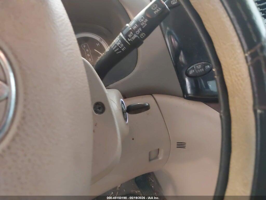 5TDZA23C64S004529 2004 TOYOTA SIENNA photo no. 11