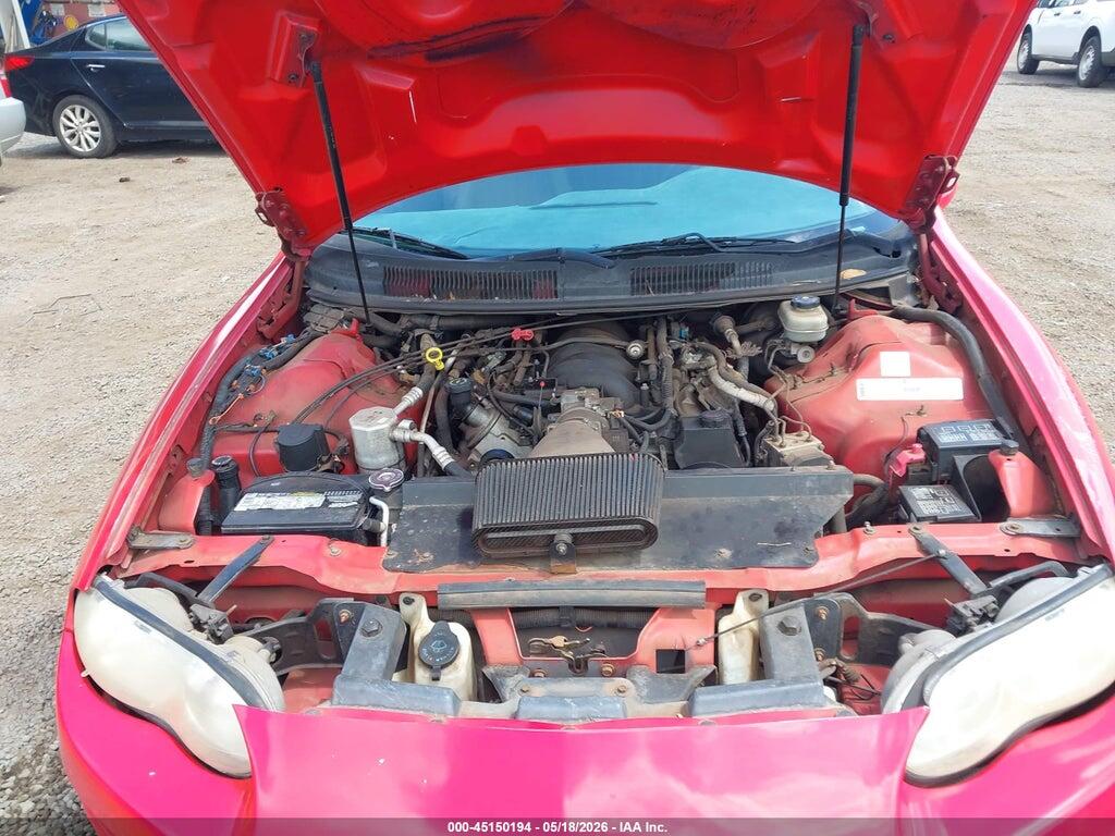 2G1FP32GX22114910 2002 CHEVROLET CAMARO photo no. 10
