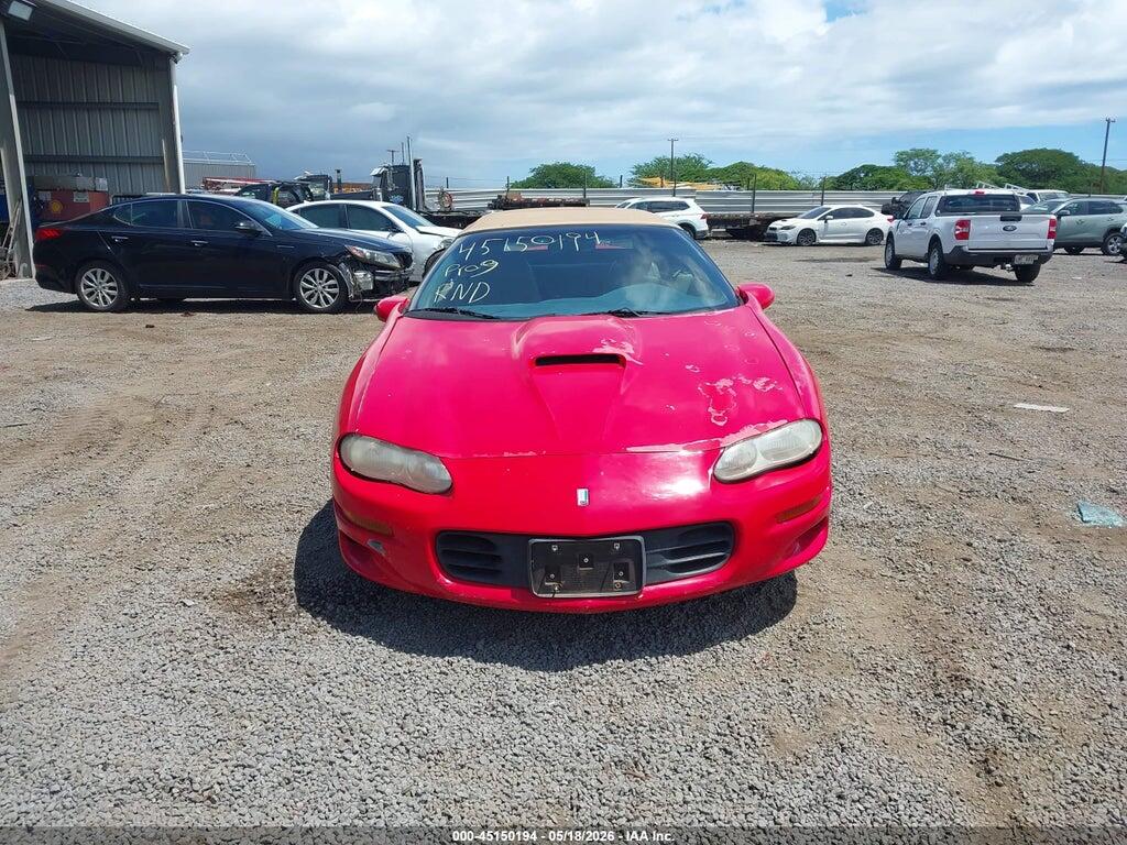 2G1FP32GX22114910 2002 CHEVROLET CAMARO photo no. 12