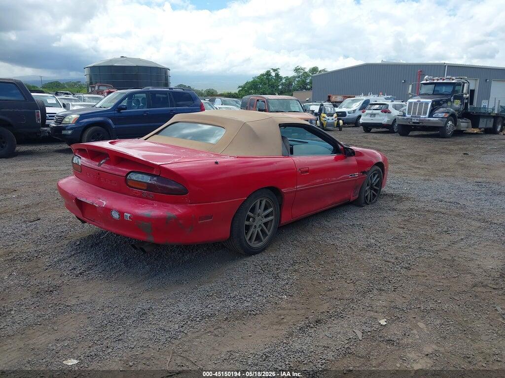 2G1FP32GX22114910 2002 CHEVROLET CAMARO photo no. 4