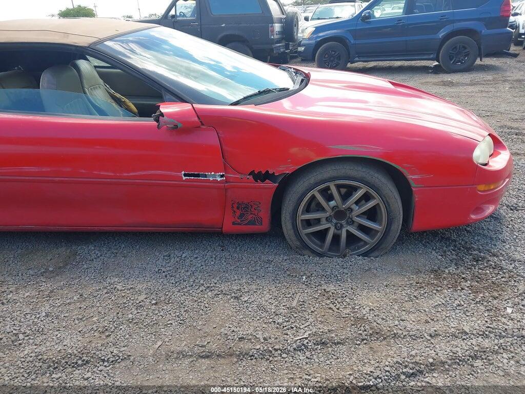 2G1FP32GX22114910 2002 CHEVROLET CAMARO photo no. 6
