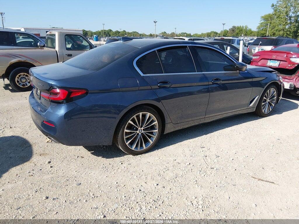 WBA13BJ00PCL98497 2023 BMW 530 photo no. 4