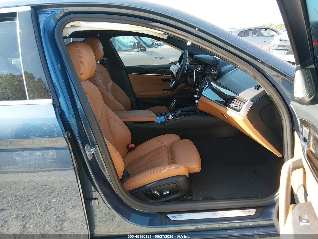 WBA13BJ00PCL98497 2023 BMW 530 photo no. 5
