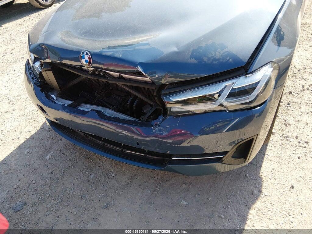 WBA13BJ00PCL98497 2023 BMW 530 photo no. 6