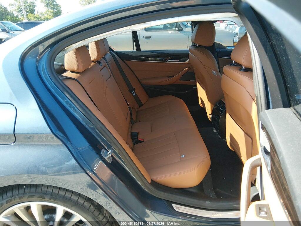 WBA13BJ00PCL98497 2023 BMW 530 photo no. 8