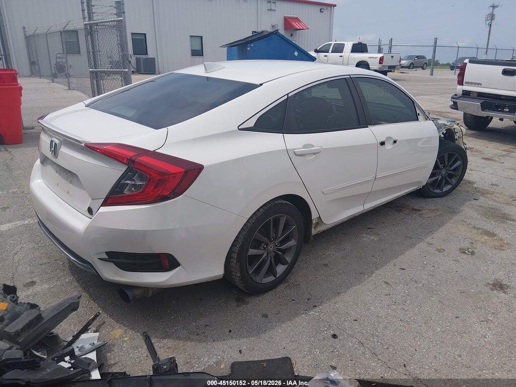 19XFC1F30LE004246 2020 HONDA CIVIC photo no. 4