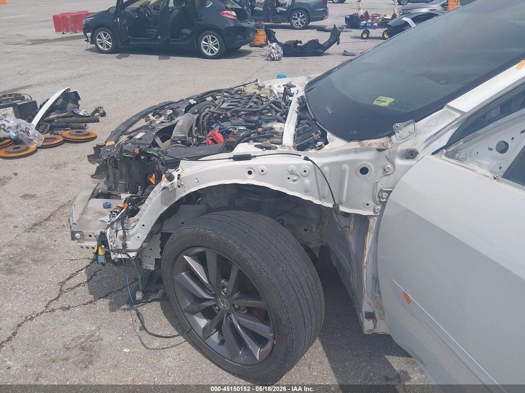 19XFC1F30LE004246 2020 HONDA CIVIC photo no. 6
